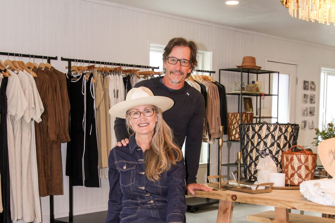 Will & Ivey's New Woman's Boutique Grand Opening