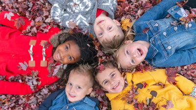 Creating a Fall Wardrobe For Your Kids