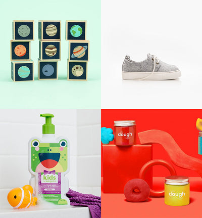 Baby Shower Gift Guide