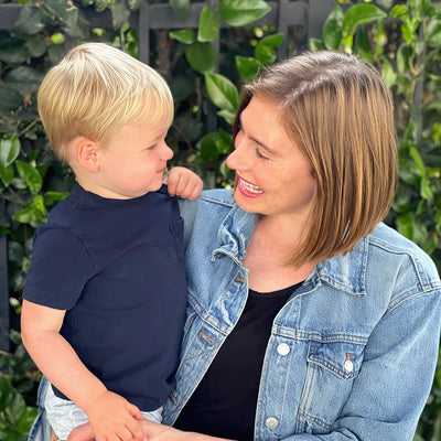 A Mother’s Day Interview with Clean Living Consultant Lauren Breiding