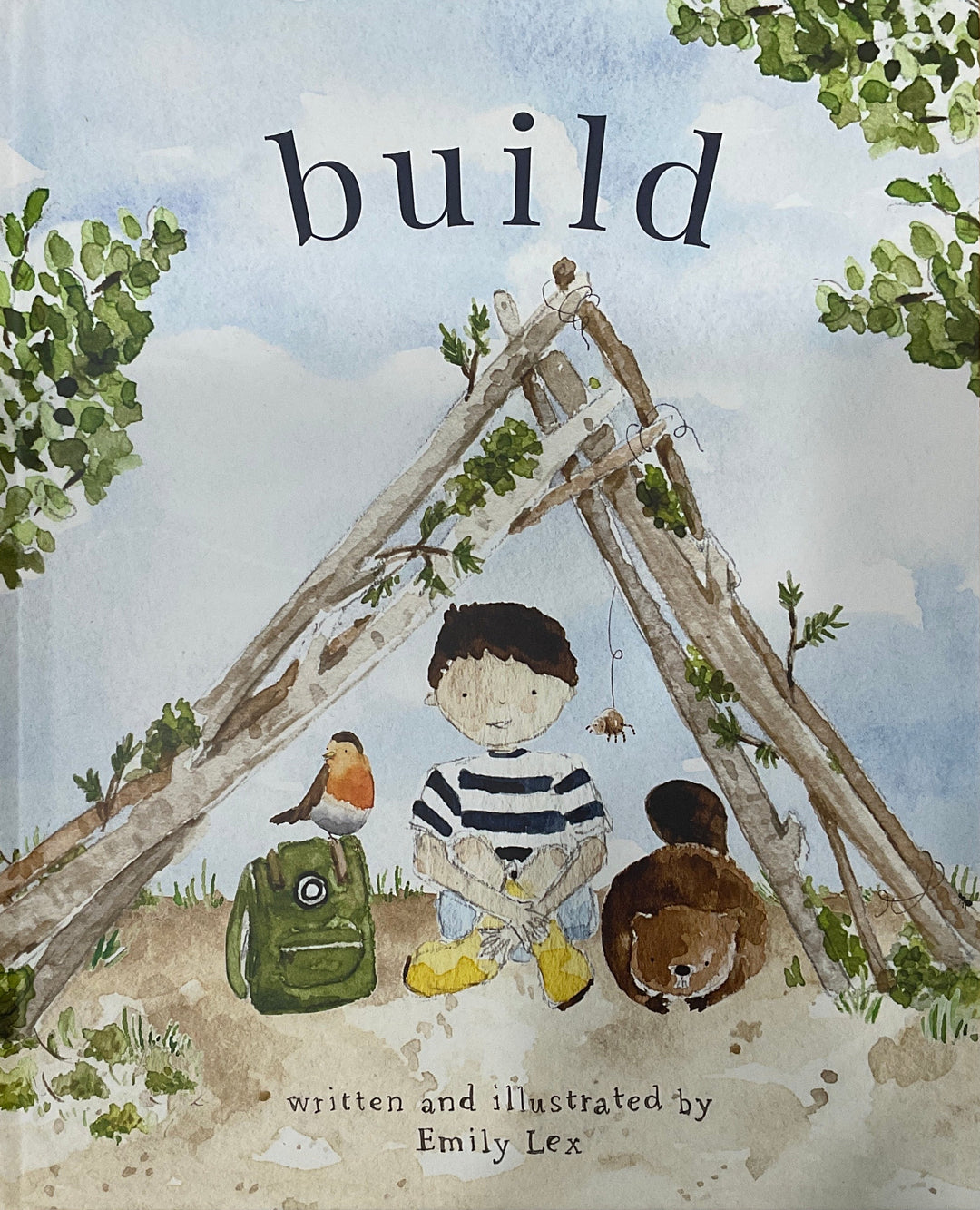 Build Book