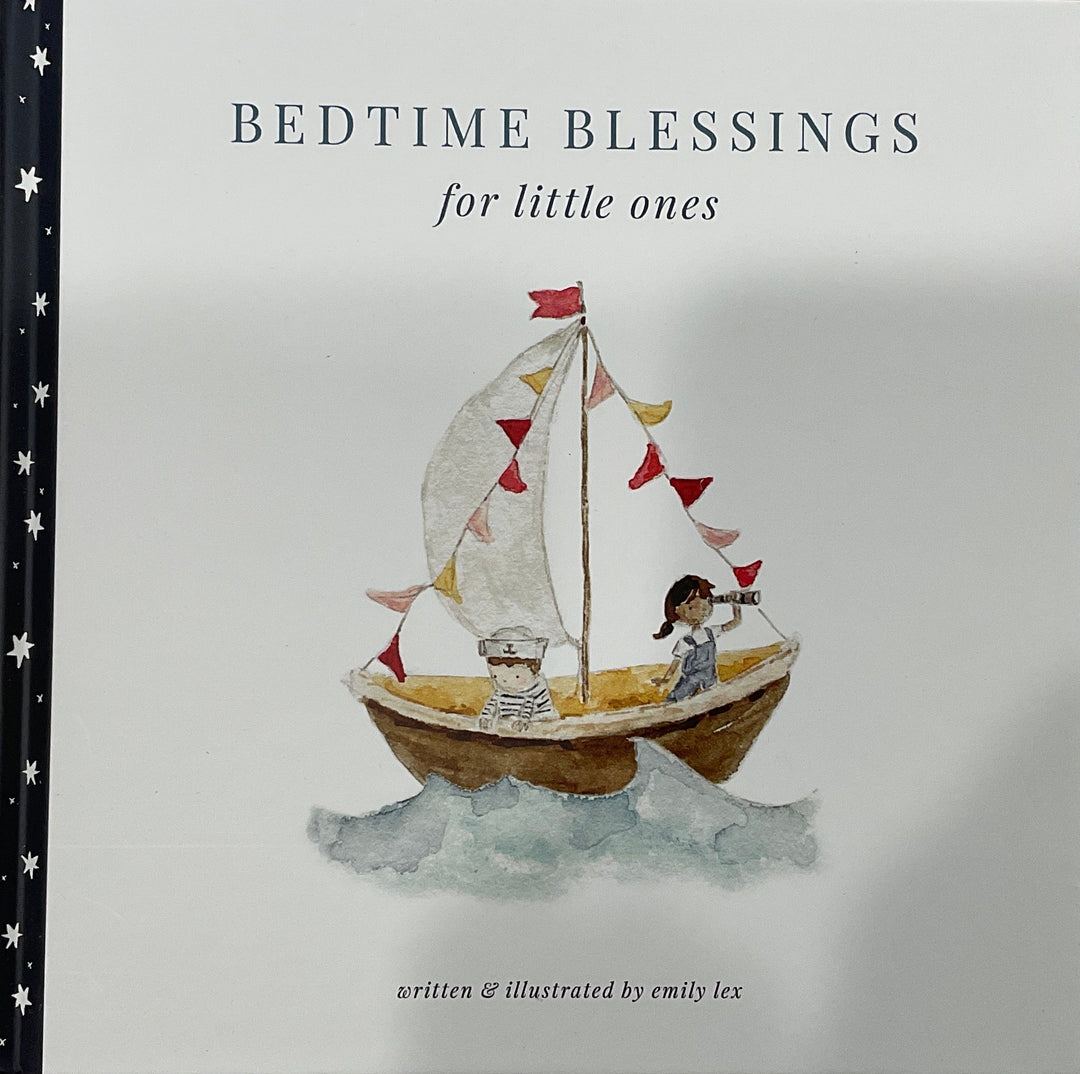 Bedtime Blessings