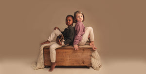 Will and Ivey Holiday Essentials Clothing for Children